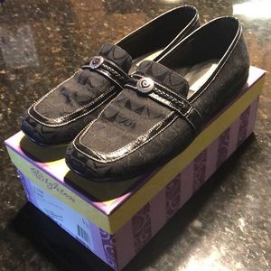 Brighton Jacquard Loafers 👠